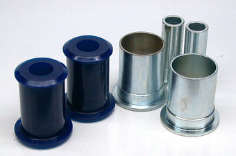 compare product SuperPro 1989 Nissan 240SX Front Control Arm Bushing Kit