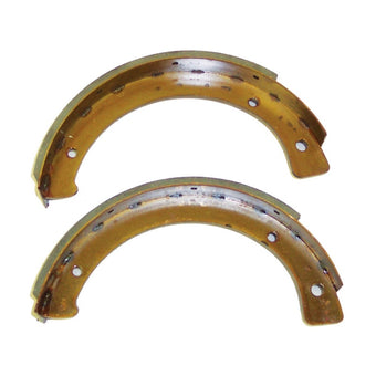compare product Omix Parking Brake Shoes Tran Case Mount 41-71 Willys