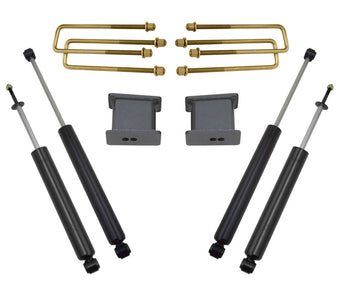 compare product MaxTrac 99-06 GM C1500 2WD V6/V8 3in Rear Lift Kit
