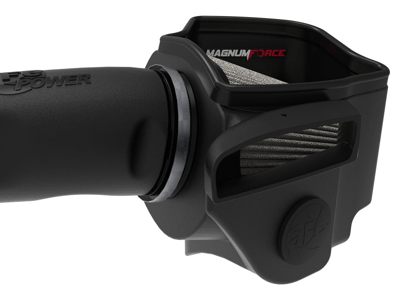 aFe Magnum FORCE Pro Dry S Cold Air Intake System 11 - 19 Jeep Grand Cherokee (WK2) V8 - 5.7L - My Store