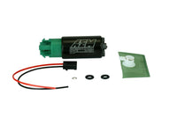 AEM 340LPH 65mm Fuel Pump Kit w/ Mounting Hooks - Ethanol Compatible - My Store