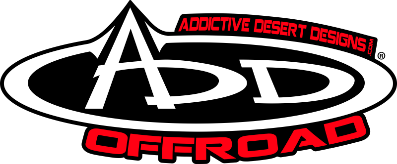 Addictive Desert Designs 17 - 18 Ford F - 150 Raptor Front License Plate Bracket - My Store