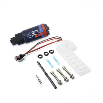compare product DeatschWerks 15-18 VW Golf DW430C 430LPH Compact Fuel Pump