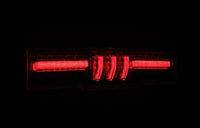 AlphaRex 21 - 24 Toyota GR86 / 21 - 24 Subaru BRZ NOVA - Series Prismatic LED Fourth Brake Light Blk Clear - My Store