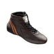 OMP Carrera Low Boots My2021 Dark Brown - Size42 (Fia 8856 - 2018) - My Store