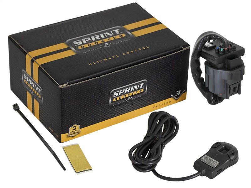 aFe Power Sprint Booster Power Converter 05 - 08 Ford F - 150/250/350/Explorer AT/MT - My Store