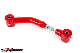 compare product UMI Performance 59-64 GM B-Body Adjustable Upper Control/Trailing Arm inBanana Arminin