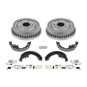 compare product Power Stop 1975 Buick Apollo Rear Autospecialty Drum Kit