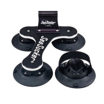 compare product SeaSucker Talon MAX (Incl. HUSKE Plugs 9x100 w/Skewer + 12x100 + 15x100 + 15x110)