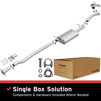 compare product MagnaFlow BRE Exhaust Kit 92-00 S10 Hombre Sonoma
