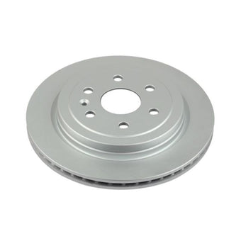 compare product Power Stop 10-16 Cadillac SRX Rear Evolution Geomet Coated Rotor