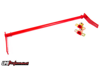 compare product UMI Performance 10-11 Camaro Rear Sway Bar Fabricated Adjustable