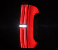AlphaRex 14 - 21 Toyota Tundra Nova - Series LED Tail Lights - Alpha - Black - My Store