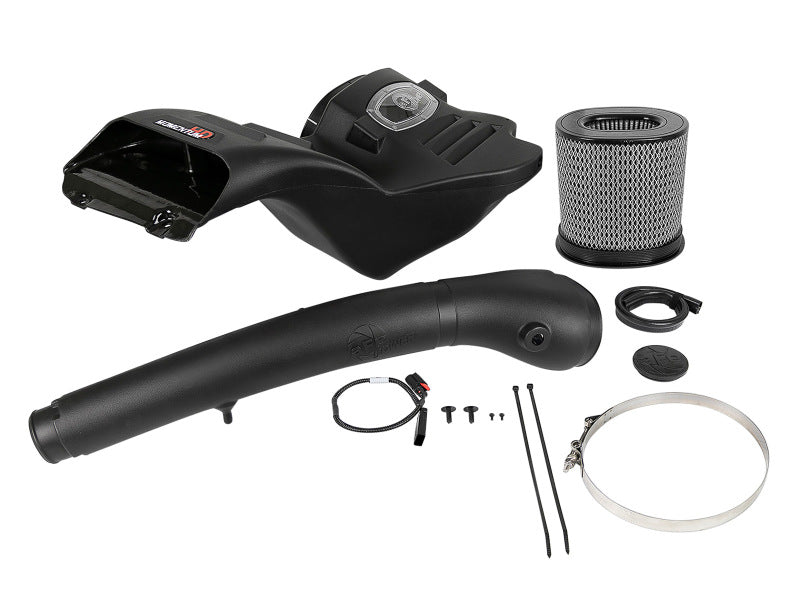 aFe Momentum HD Pro 5R Cold Air Intake System 18 - 19 Ford F - 150 V6 - 3.0L (td) - My Store