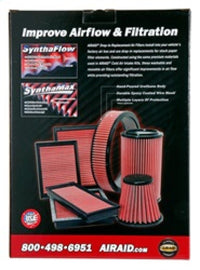 Airaid 2019 Chevrolet Silverado 1500 V8 - 5.3L F/I Replacement Air Filter - My Store