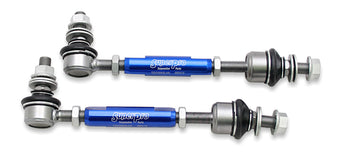 compare product SuperPro 2003 Lexus GX470 Base Rear HD Adjustable End Link Set - 12mm Studs