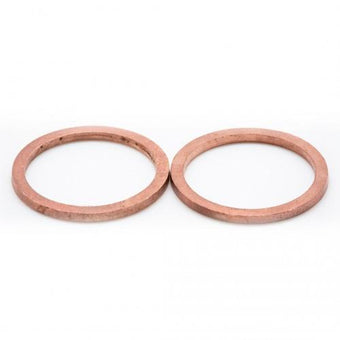 compare product BLOX Racing Fuel Outlet Fitting Crush Washers - 2 Pack