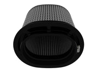 aFe MagnumFLOW HD Air Filters Pro Dry S Oval 7in X 4.75in F 9in X 7in T X 9H - My Store