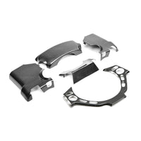 Seibon 09 - 14 Nissan GTR Carbon Fiber Steering Column Surround Trim - My Store