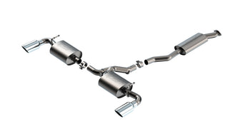 compare product Borla 19-24 Toyota Rav4 (excl. Hybrid) 2.25in S-Type Cat Back Exhaust