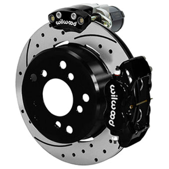 compare product Wilwood EPB Rear Kit FDLI Big Ford 2.36 OffSet