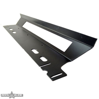 compare product Rock Slide 07-18 Jeep JK 2 Door Step-Slider Skid Plate