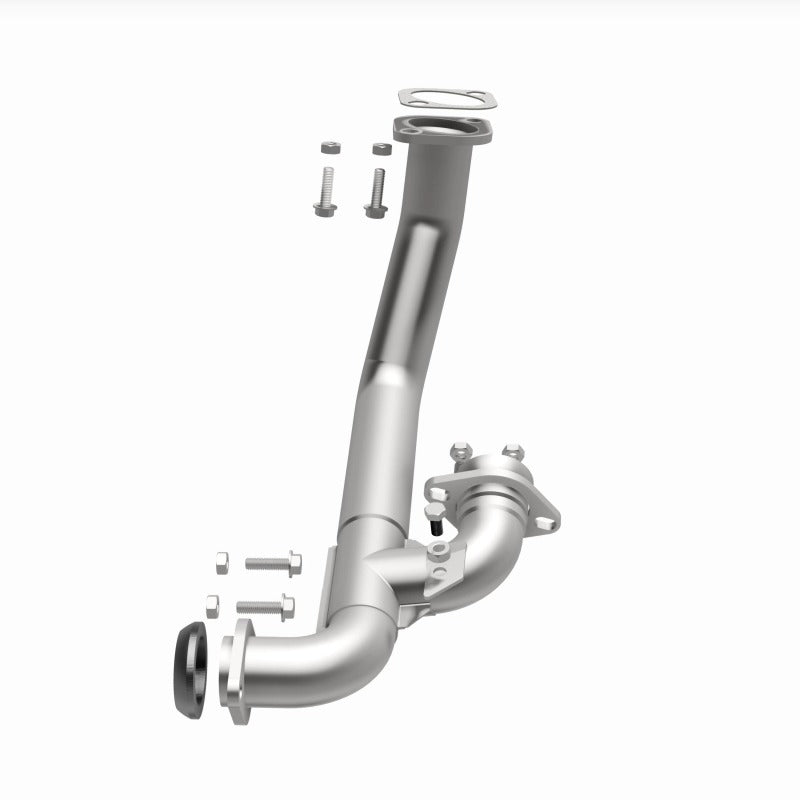 BRE Exhaust 08 - 10 Grand Caravan Routan Town & Country 3.3L 3.8L 4.0L Front Pipe Kit - My Store