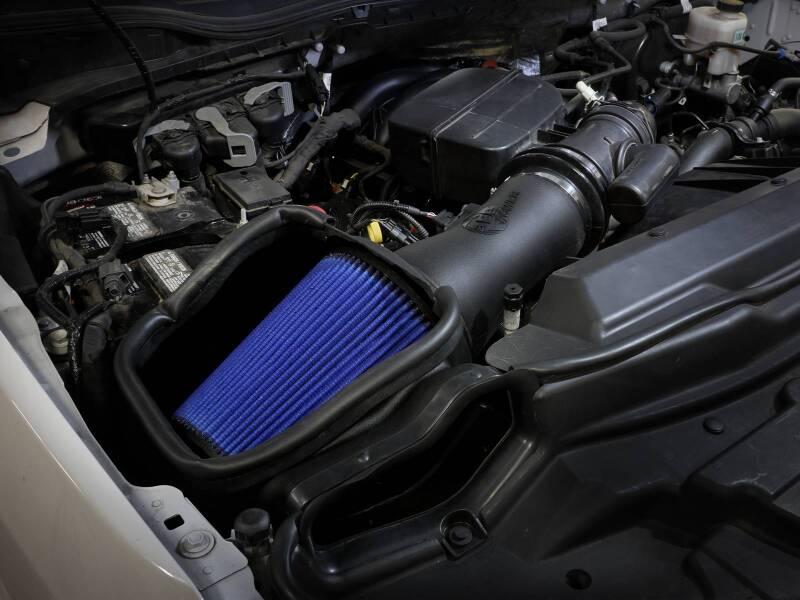 aFe 20 - 22 Ford F - 250/F - 350 V8 - 3.7L Magnum FORCE Stage - 2 Intake System - My Store