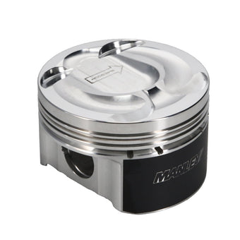 compare product Manley Ford 2.0L EcoBoost 87.5mm STD Size Bore 9.3:1 Dish Piston - SINGLE
