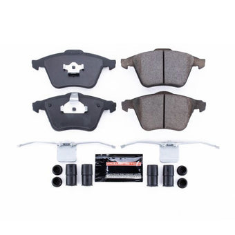 compare product Power Stop 07-13 Mazda 3 Front Z23 Evolution Sport Brake Pads w/Hardware