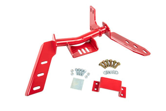 compare product UMI 82-92 GM F-Body Torque Arm Relocation Kit - 4L60E - Red