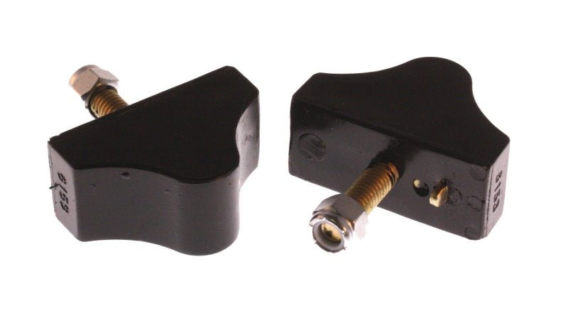 Energy Suspension 67 - 69 Camaro / 64 - 72 Chevelle/Monte Carlo/Malibu / 68 - 72 Nova/Chevy II Black Front - My Store