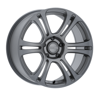 compare product Kansei K16G Neo 18x9.5in / 5x100 BP / 22mm Offset / 73.1mm Bore - Gunmetal Wheel