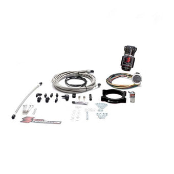 compare product Snow Performance 10-15 Camaro Stg 2 Bst Cooler F/I Water Injection Kit (SS Brded Line/4AN) w/o Tank