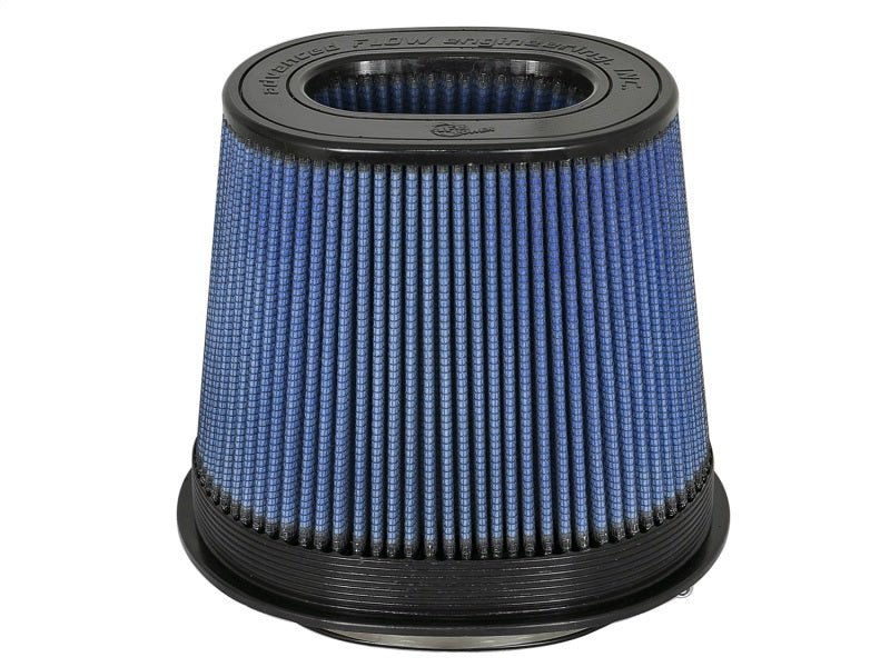 aFe Momentum Intake Replace Air Filter w/P5R Media - 7x4.75in F / 9x7in B / 7.25x5in T (Inv) / 8in H - My Store