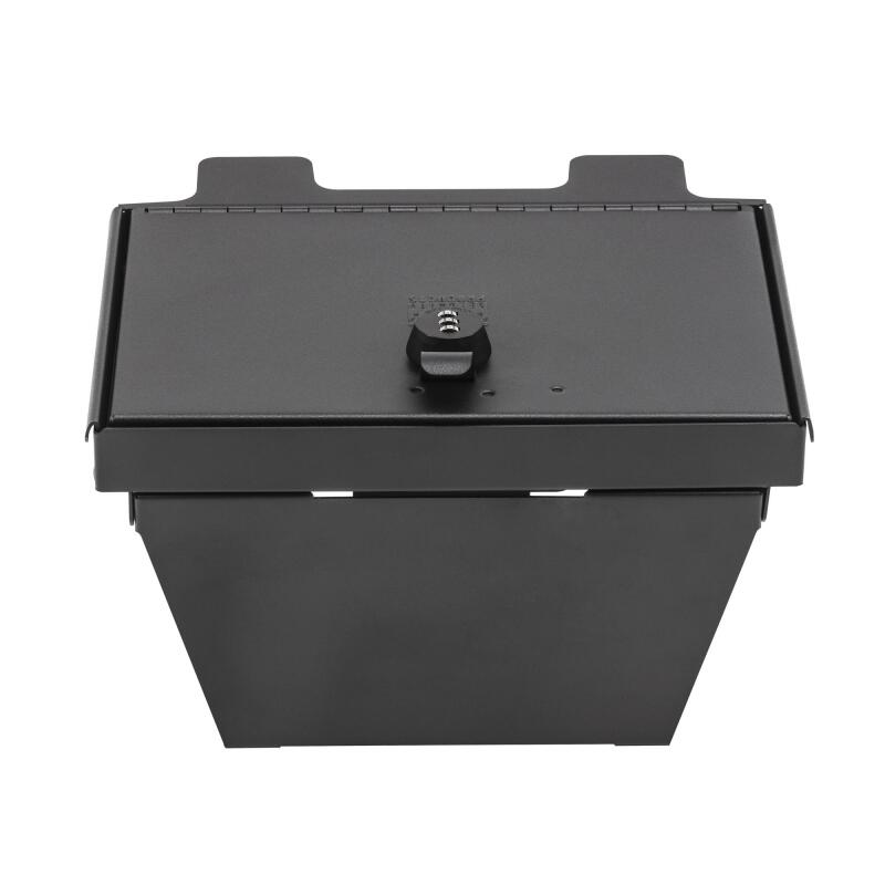 Tuffy Console Safe W/ Combo Lock For Chevrolet Silverado And Gmc Sierra W/ Flow Thru Console - My Store