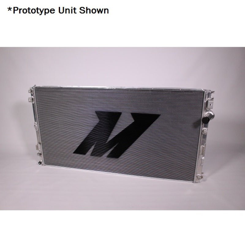 Mishimoto Ford 2011 - 2016 6.7L Powerstroke Aluminum Secondary Radiator - My Store