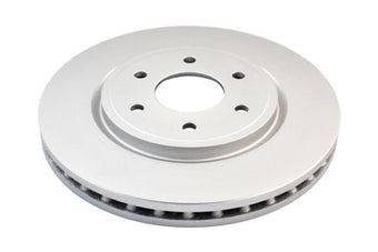 compare product DBA 04-12 Nissan Pathfinder 4.0L Front En-Shield Standard Brake Rotor