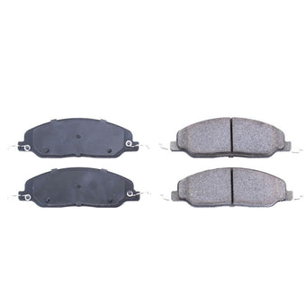 compare product Power Stop 05-10 Ford Mustang Front Z16 Evolution Ceramic Brake Pads