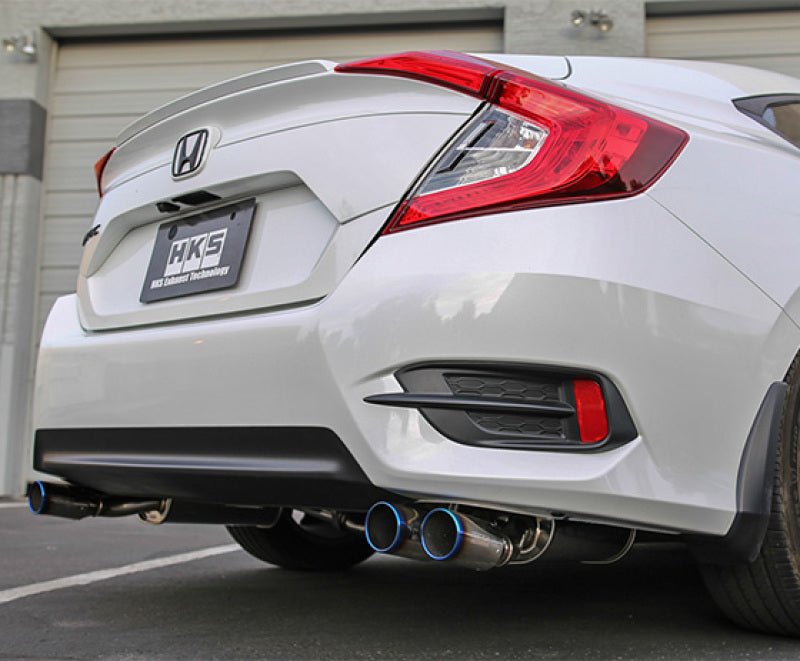 HKS LEGAMAX Premium HONDA CIVIC SEDAN FC - My Store