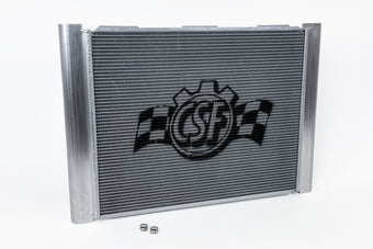 compare product CSF 06-10 BMW E60 M5 / 06-10 BMW E63/E64 M6 Aluminum High-Performance Radiator