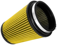 Airaid Universal Air Filter - Cone 5in FLG x 6 - 1/2in B x 4 - 3/4in T x 7 - 9/16in H - Synthaflow - My Store
