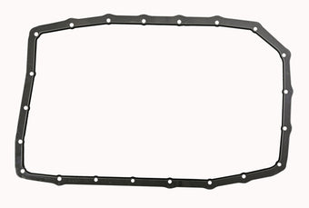 compare product Fel-Pro 09-20 Ford F-150/17-22 F-250 Super Duty/11-17 Mustang Transmission Oil Pan Gasket - 21 Bolt
