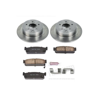 compare product Power Stop 94-96 Infiniti Q45 Rear Autospecialty Brake Kit