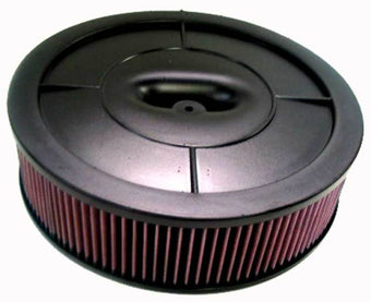 compare product K&N Flow Control Custom Assembly - 2BBL HOL. W/ CHK 14X4
