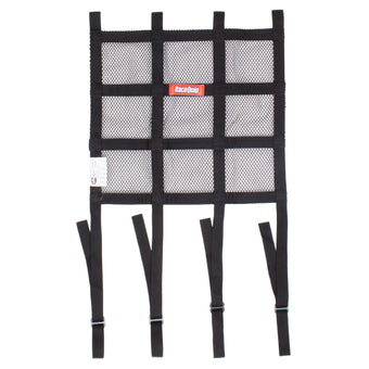 compare product RaceQuip 15X18 SFI Hybrid Net Adj Strap Mounts