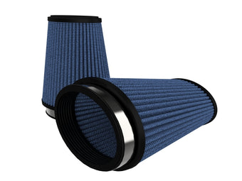 compare product aFe MagnumFLOW Pro DRY S Universal Air Filter (3x4.75) IN F (4x5.75) IN B (2.5x4.25) IN T x 6 H