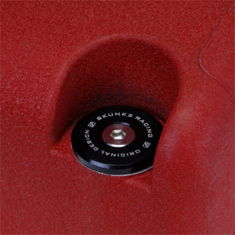 compare product Skunk2 Honda/Acura K-Series (All Models) Black Anodized Low-Profile Valve Cover Hardware