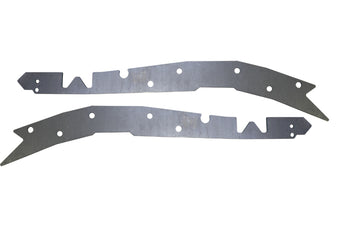 compare product Rust Buster 1995-2004 Toyota Tacoma Over Axle Frame Stiffeners