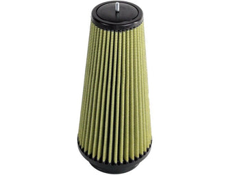 compare product aFe MagnumFLOW Air Filters UCO PG7 A/F PG7 4F x 6B x 3-1/2T (w/ 1/4-20 Stud) x 12H
